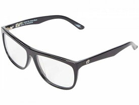 送料無料 エレクトリックアイウエア Electric Eyewear レディース 女性用 メガネ 眼鏡 フレーム EVRX Tonette - Gloss Black