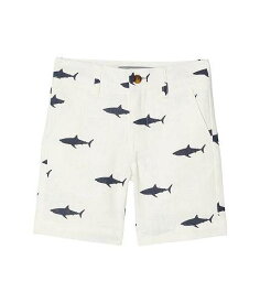 送料無料 アパマンキッズ Appaman Kids 男の子用 ファッション 子供服 ショートパンツ 短パン Trouser Shorts (Toddler/Little Kids/Big Kids) - Great White