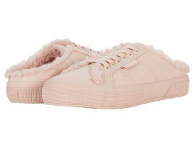 送料無料 スペルガ Superga レディース 女性用 シューズ 靴 スニーカー 運動靴 2402 Wpcotfurw Sneaker - Total Pink