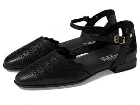 送料無料 Pikolinos レディース 女性用 シューズ 靴 フラット Benissa W6Q-4799 - Black