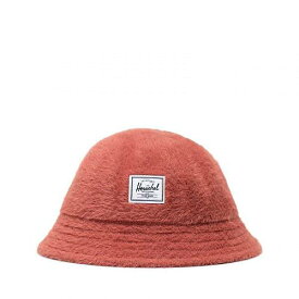 送料無料 ハーシェルサプライ Herschel Supply Co. ファッション雑貨 小物 帽子 Henderson Faux Mohair - Mineral Red
