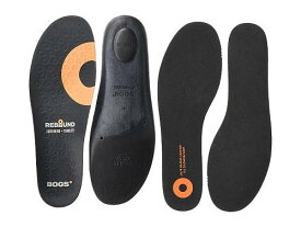 送料無料 ボグス Bogs メンズ 男性用 シューズ 靴 アクセサリー インソール 中敷き Rebound Footbed - Cushioning + Stability - Grey