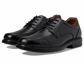 送料無料 ジョーンストンアンドマーフィー Johnston &amp; Murphy メンズ 男性用 シューズ 靴 オックスフォード 紳士靴 通勤靴 Waterproof XC4(R) Stanton Moc Lace-Up - Black Waterproof Full Grain