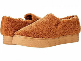 送料無料 ビーシー BC Footwear レディース 女性用 シューズ 靴 スニーカー 運動靴 Your Move - Tan Shearling