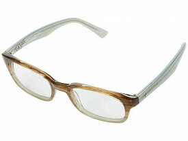 送料無料 エレクトリックアイウエア Electric Eyewear レディース 女性用 メガネ 眼鏡 フレーム EVRX Knuckle - Tigers Eye