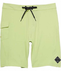 送料無料 Salty Crew 男の子用 スポーツ・アウトドア用品 キッズ 子供用水着 Lowtide Boardshorts (Little Kids/Big Kids) - Lime