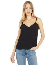 送料無料 ワンステート 1.STATE レディース 女性用 ファッション ブラウス Bodice Seam Cami - Rich Black