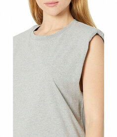 送料無料 AllSaints レディース 女性用 ファッション トップス シャツ Coni Tank - Grey Marl