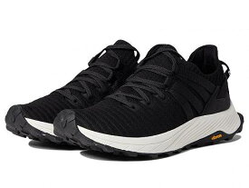 送料無料 メレル Merrell レディース 女性用 シューズ 靴 スニーカー 運動靴 Embark Lace - Black/White