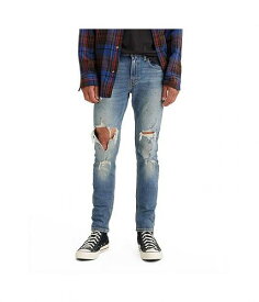 送料無料 リーバイス Levi&#039;s(R) Mens メンズ 男性用 ファッション ジーンズ デニム Skinny Taper - Beluga DX Adv