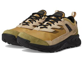 送料無料 キーン Keen メンズ 男性用 シューズ 靴 ブーツ ハイキング トレッキング Hightrail EXP Waterproof Hiking Shoes - Khaki/Safari