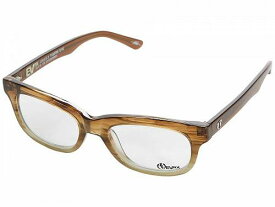 送料無料 エレクトリックアイウエア Electric Eyewear レディース 女性用 メガネ 眼鏡 フレーム EVRX Joule.5 - Tigers Eye