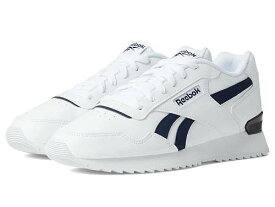 送料無料 リーボック Reebok シューズ 靴 スニーカー 運動靴 Glide Ripple Clip - White/Vector Navy 1