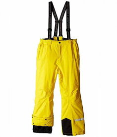送料無料 レゴ Lego キッズ 子供用 ファッション 子供服 アウター パンツセット スノースーツ Reflective Ski Pants with Adjustable Suspenders (Toddler/Little Kids/Big Kids) - Yellow