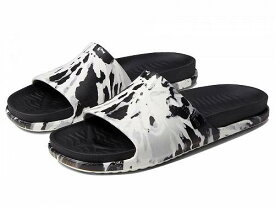 送料無料 ネイティブ Native Shoes シューズ 靴 サンダル Spencer LX Print - Shell White/Jiffy Black/Grey Tie-Dye