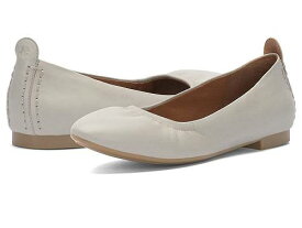 送料無料 ラッキーブランド Lucky Brand レディース 女性用 シューズ 靴 フラット Caliz - Silver Gray