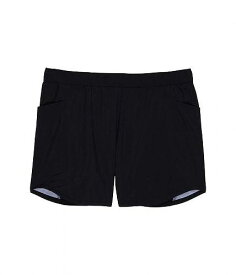 送料無料 コロンビア Columbia Kids 女の子用 ファッション 子供服 ショートパンツ 短パン Fork Stream(TM) Shorts (Little Kids/Big Kids) - Black