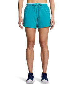 送料無料 サッカニー Saucony レディース 女性用 ファッション ショートパンツ 短パン Outpace 5&quot; Shorts - Ink