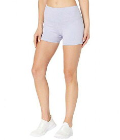 送料無料 チャンピオン Champion レディース 女性用 ファッション ショートパンツ 短パン Soft Touch Boyshorts - Enchanted Lilac Heather