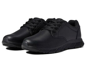送料無料 Shoes for Crews レディース 女性用 シューズ 靴 スニーカー 運動靴 Saloon II - Black