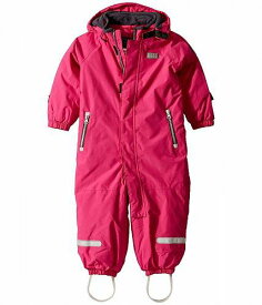 送料無料 レゴ Lego キッズ 子供用 ファッション 子供服 アウター パンツセット スノースーツ Themed Bionic Ski and Snowsuit with Detachable Hood (Infant/Toddler) - Dark Pink