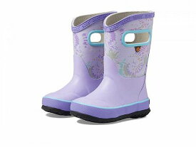 送料無料 ボグス Bogs Kids キッズ 子供用 キッズシューズ 子供靴 ブーツ レインブーツ Rain Boot Tie-Dye (Toddler/Little Kid/Big Kid) - Lavender Multi