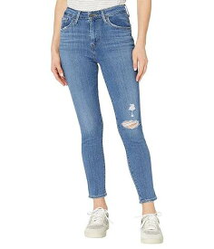 送料無料 リーバイス Levi&#039;s(R) Womens レディース 女性用 ファッション ジーンズ デニム 721 High Rise Skinny - Chelsea Bend