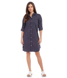 送料無料 カレンケーン Karen Kane レディース 女性用 ファッション ドレス Check Shirtdress - Check