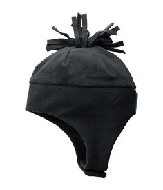 送料無料 オーバーメイヤー Obermeyer Kids キッズ 子供用 ファッション雑貨 小物 帽子 Orbit Fleece Hat - Black