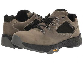 送料無料 Wolverine Heritage メンズ 男性用 シューズ 靴 ブーツ ハイキング トレッキング Guide Ultraspring Low Waterproof Hiker - Charcoal Grey