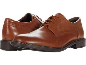 送料無料 ロックポート Rockport メンズ 男性用 シューズ 靴 オックスフォード 紳士靴 通勤靴 Tanner Plain Toe - Cognac
