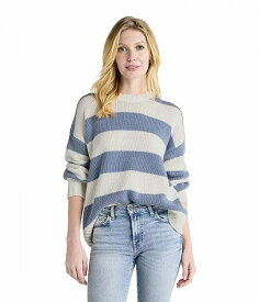 送料無料 スプレンデッド Splendid レディース 女性用 ファッション セーター Lexington Stripe Sweater - Bellflower Stripe