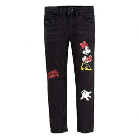 送料無料 リーバイス Levi&#039;s(R) Kids 女の子用 ファッション 子供服 ジーンズ デニム 710 Super Skinny Jeans (Little Kids) - Skyler