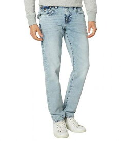 送料無料 トゥルーレリジョン True Religion メンズ 男性用 ファッション ジーンズ デニム Geno Flap in Medium Wash - Medium Wash