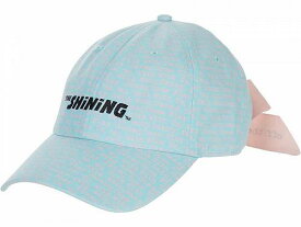 送料無料 バンズ Vans レディース 女性用 ファッション雑貨 小物 帽子 野球帽 キャップ Vans X The Shining Hat - (Terror) The Shining