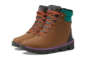 送料無料 コロンビア Columbia レディース 女性用 シューズ 靴 ブーツ スノーブーツ Keetley(TM) Boot - Light Brown/Dark Lavender