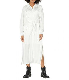 送料無料 AllSaints レディース 女性用 ファッション ドレス Clanetta Dress - Off-White