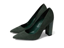 送料無料 ナインウエスト Nine West レディース 女性用 シューズ 靴 ヒール Paulee - Emerald Green