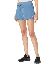 送料無料 ハーレー Hurley レディース 女性用 ファッション ショートパンツ 短パン Knit Waistband Shorts - Stellar