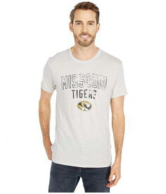 送料無料 チャンピオン Champion College メンズ 男性用 ファッション Tシャツ Missouri Tigers Keeper Tee - Silver