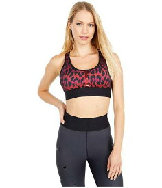 送料無料 Ultracor レディース 女性用 ファッション 下着 ブラジャー Ocelot Luna Bra - Carmine Print/Flame