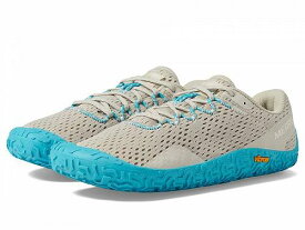 送料無料 メレル Merrell レディース 女性用 シューズ 靴 ブーツ ハイキング トレッキング Vapor Glove 6 - Oyster/Atoll