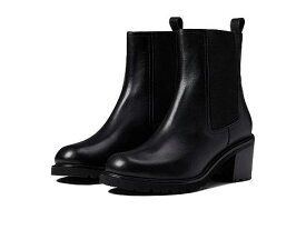 送料無料 セイシェルズ Seychelles レディース 女性用 シューズ 靴 ブーツ チェルシーブーツ アンクル Far Fetched - Black Leather