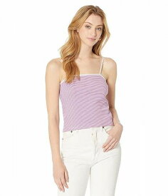 送料無料 リーバイス Levi&#039;s(R) Plus レディース 女性用 ファッション 下着 キャミソール Velma Tank - Dahlia Willowherb