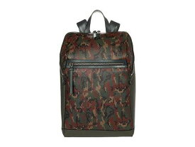 送料無料 ボスカ Bosca メンズ 男性用 バッグ 鞄 バックパック リュック Monfrini Backpack - Camo