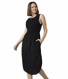 送料無料 プラナ Prana レディース 女性用 ファッション ドレス Seakissed Dress - Black