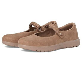 送料無料 スケッチャーズ SKECHERS レディース 女性用 シューズ 靴 フラット On-the-go Flex - Whisper - Mocha