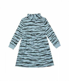 送料無料 HUXBABY 女の子用 ファッション 子供服 ドレス Wildcat Shirtdress (Infant/Toddler) - Storm Blue