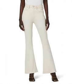 送料無料 ハドソン ジーンズ Hudson Jeans レディース 女性用 ファッション ジーンズ デニム Holly High-Rise Flare Barefoot in Egret - Egret