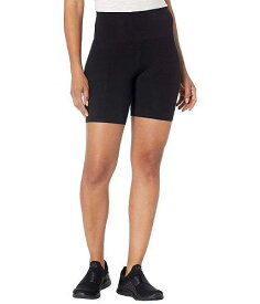 送料無料 タスクパフォーマンス tasc Performance レディース 女性用 ファッション ショートパンツ 短パン Nola High-Rise Bike Shorts - Black